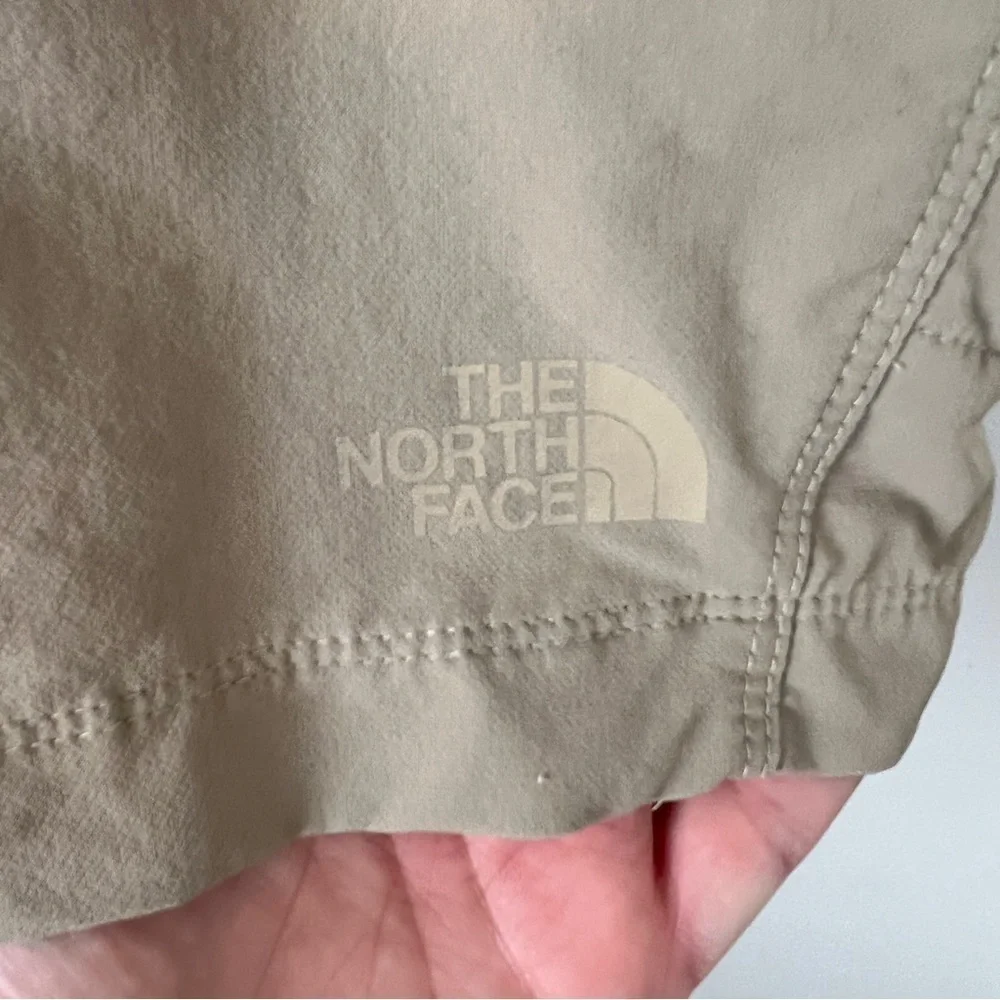 The North Face Belted Nylon Shorts